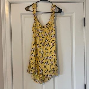 American threads retro romper